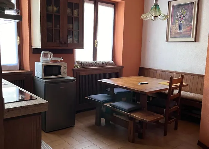 Lägenhet A Due Passi Dal