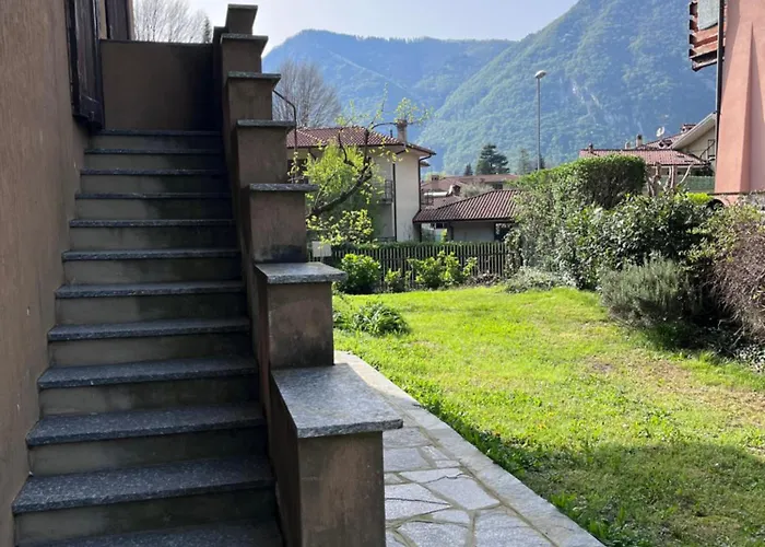 A Due Passi Dal Lägenhet *